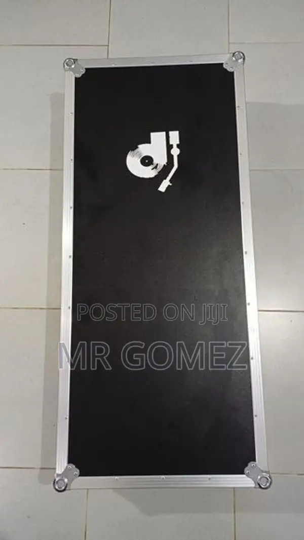 DJ Console Full Set