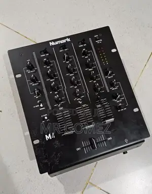 DJ Console Full Set