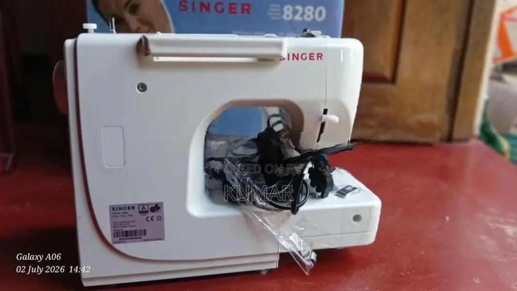 Singer Sewing Machine