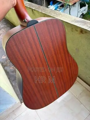 takamine D series Guitar with bag