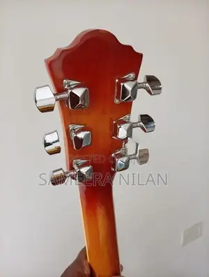 ibanez box guitar