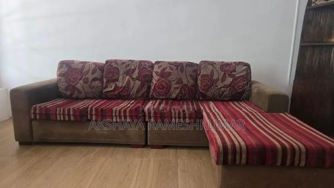 Comfy Sofa