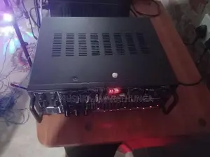 DJ Sound Setup