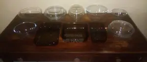 Pyrex Dishes Set