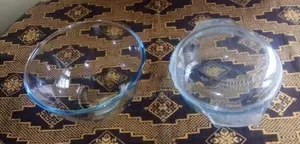 Pyrex Dishes Set