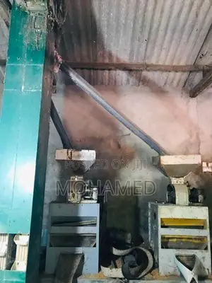 Rice Mill Machines