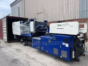 320 Ton Haitian Servo Motor Injection Molding Machine