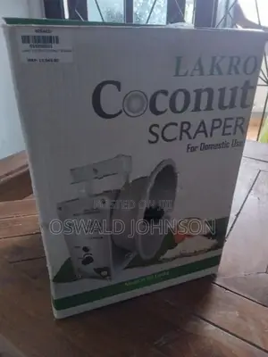 Electric Coconut scraper in great condition