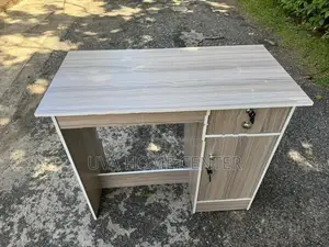 Melamine Office Table 36x18 Inch