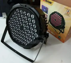 Baisun 60 LED Par Can DJ Light