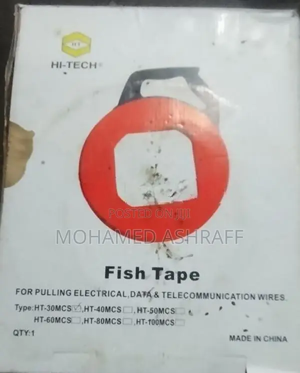 fish tape