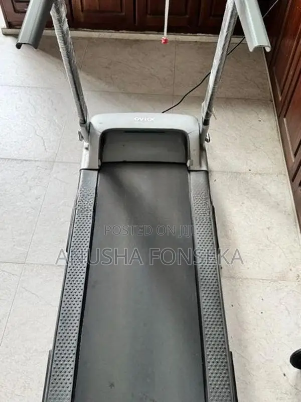 Ovicx Q2s+ folding treadmill