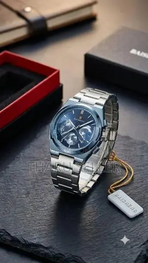 Brand New Baisheng Men's Watch with Box