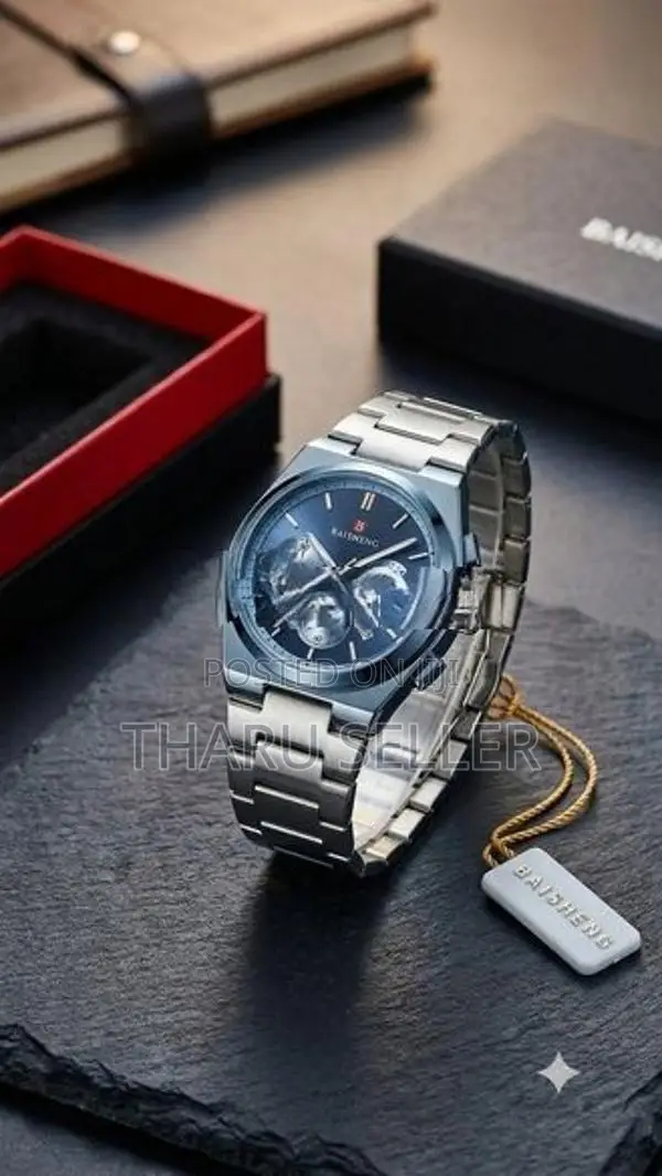 Brand New Baisheng Men's Watch with Box