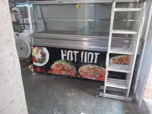 Hot Cupboard