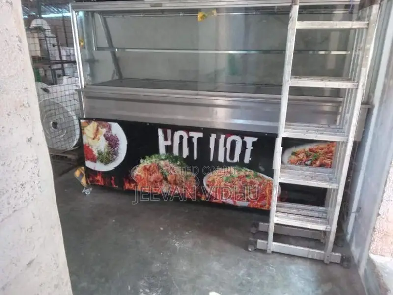 Hot Cupboard
