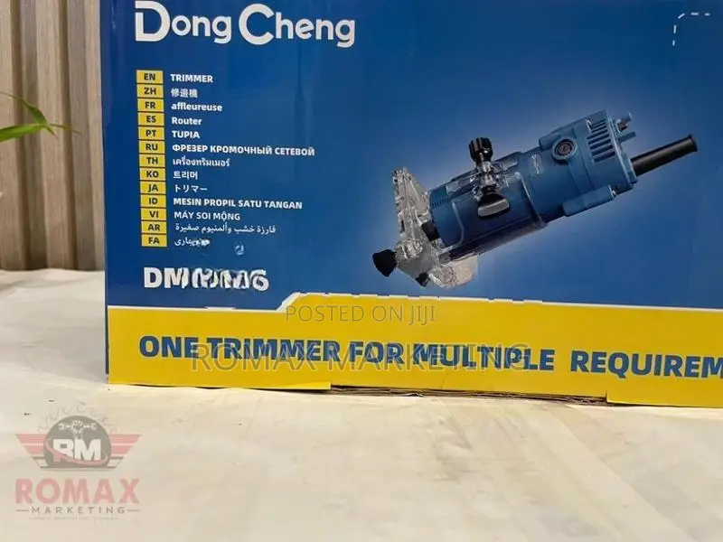 Wood Trimmer Dongcheng 350W