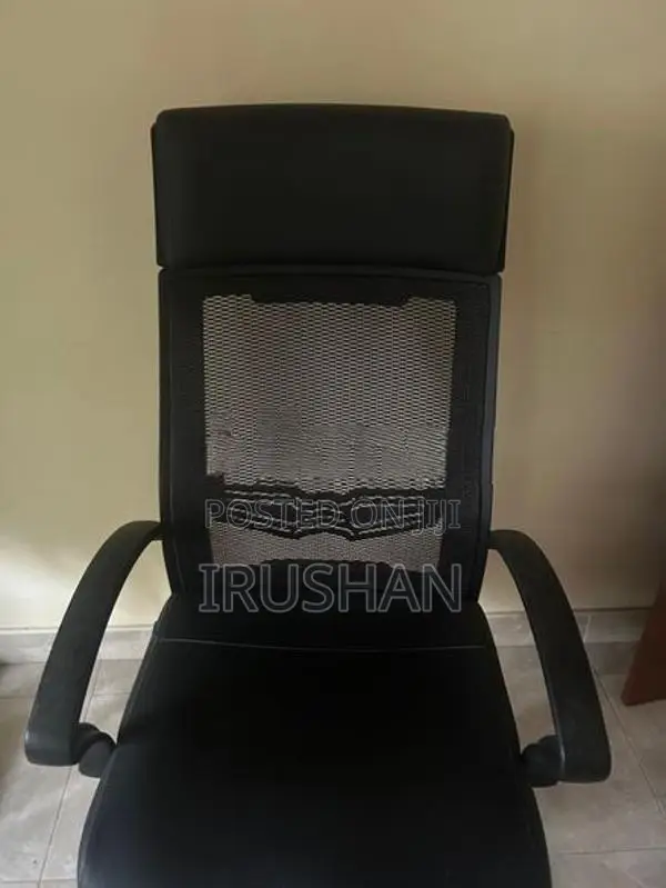 High Back Chair
