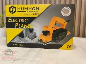 Electric Planer Humhon BK-EP1900B (580W)