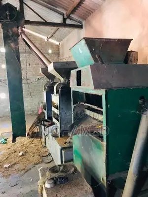 Rice Mill Machines