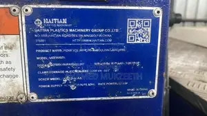 320 Ton Haitian Servo Motor Injection Molding Machine