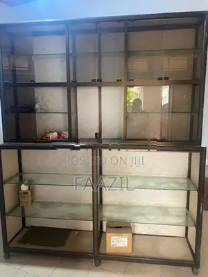 Glass Cupboard