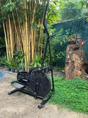 Elliptical Trainer