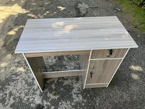 Melamine Office Table 36x18 Inch
