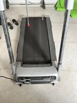 Ovicx Q2s+ folding treadmill