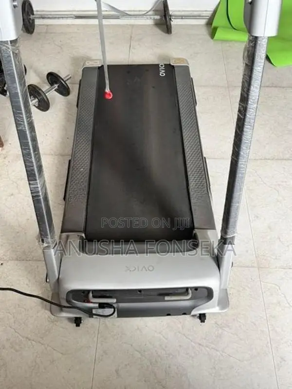 Ovicx Q2s+ folding treadmill