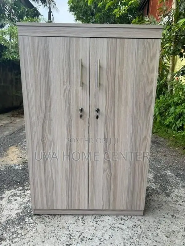 Melamine Half Office Cupboard 48x32 Inch