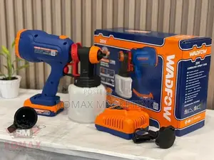 Cordless Paint Sprayer WADFOW 20V