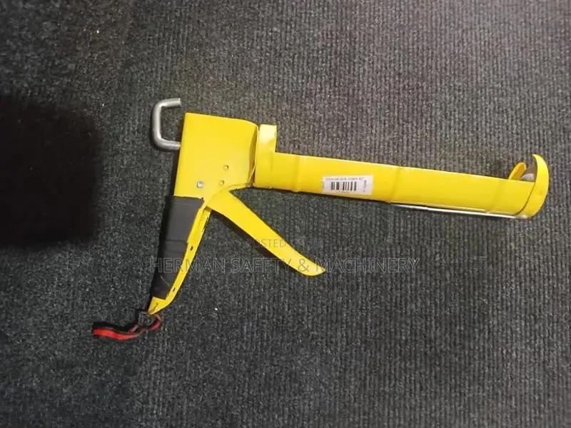Heavy-Duty Manual Silicone Caulking Gun – HERMAN HT 0989