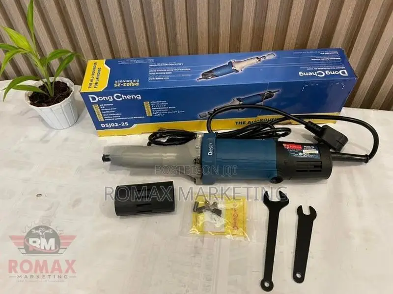 Die Grinder DSJ02-25 (400W)-Dongcheng
