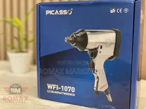 Air Impact Wrench – 1/2" Drive PICASO