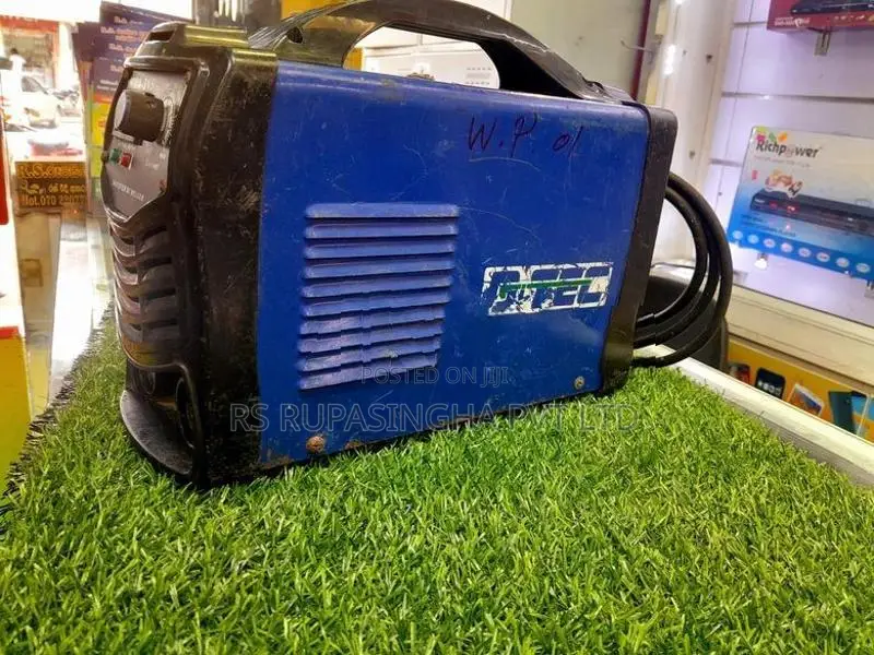 Detec Welding Plant