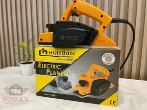 Electric Planer Humhon BK-EP1900B (580W)