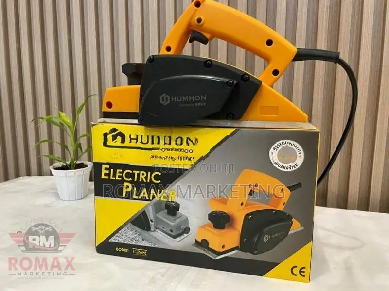 Electric Planer Humhon BK-EP1900B (580W)