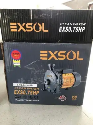 Water Pump