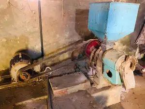 Rice Mill Machines