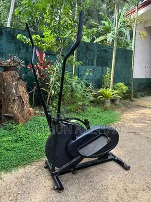Elliptical Trainer