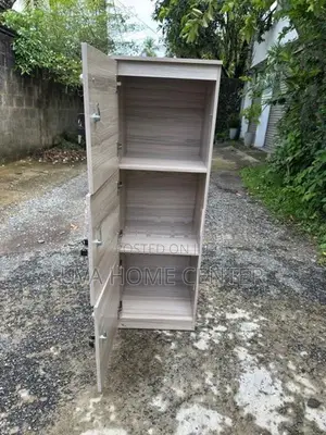 Melamine 4D Locker Cupboard