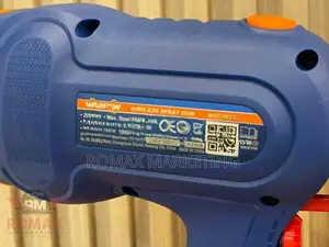 Cordless Paint Sprayer WADFOW 20V