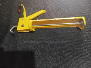 Heavy-Duty Manual Silicone Caulking Gun – HERMAN HT 0989