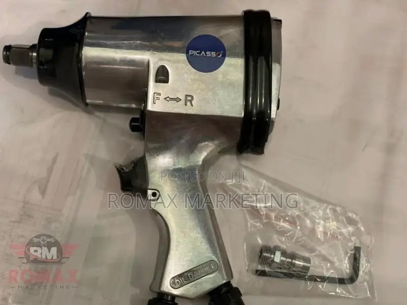 Air Impact Wrench – 1/2" Drive PICASO