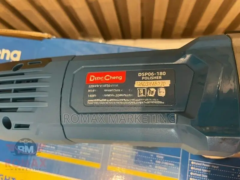 Electric Polisher Dongcheng 1400W (DSP06-180)