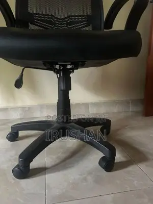High Back Chair