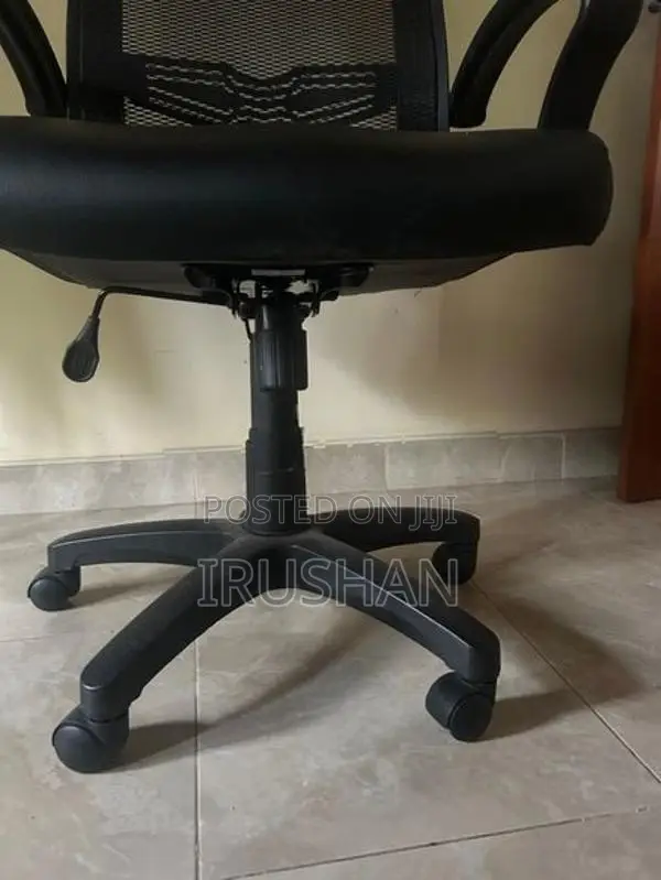High Back Chair