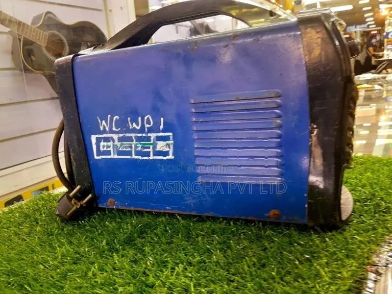 Detec Welding Plant
