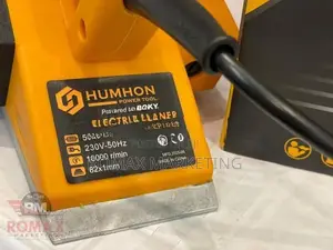 Electric Planer Humhon BK-EP1900B (580W)